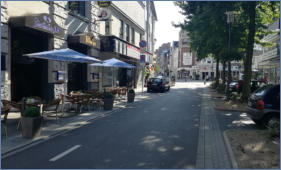 Der Rheydter Marktplatz